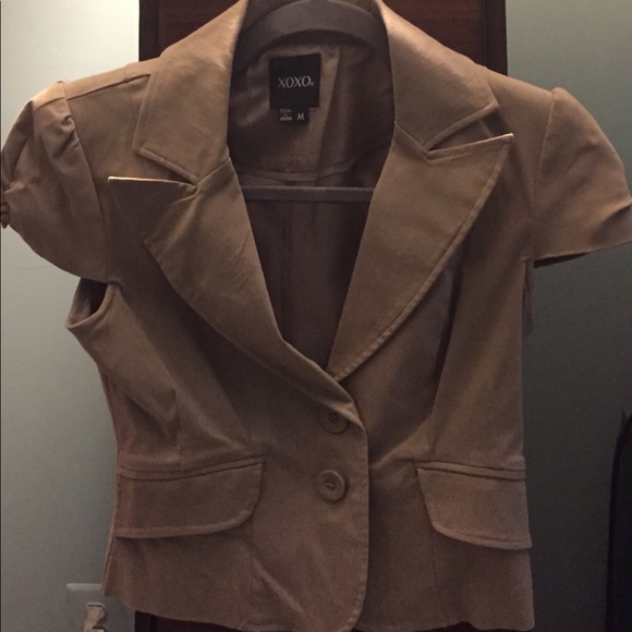 XOXO Jackets & Blazers - XOXO Jacket